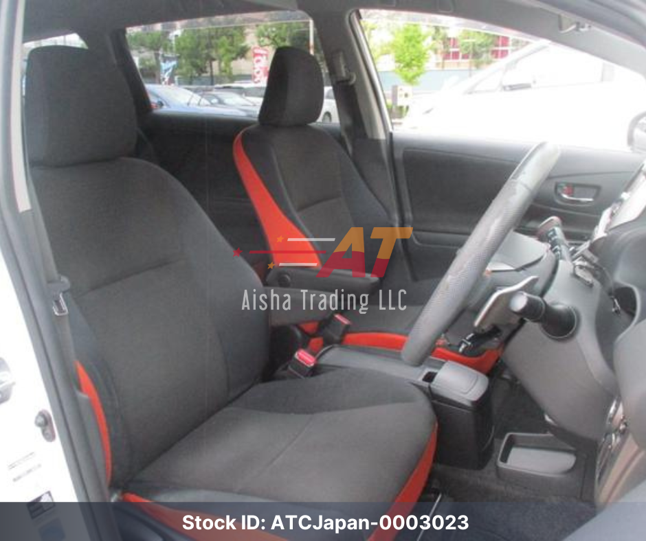 2016 Toyota Wish